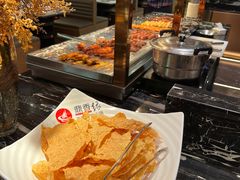 -鼎香缘海鲜自助火锅烤肉(锦辉购物广场店)