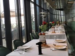 大堂-L'Arome芳芳法国餐厅(仙林金鹰店)