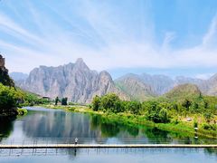 -孤山寨风景区