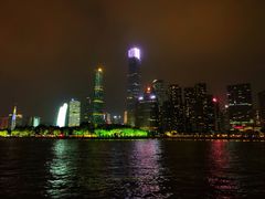 -珠江夜游广州塔·中大码头