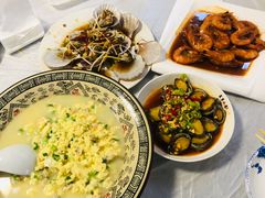 -1910老鲁味海鲜·戳子肉·青岛菜(金沙滩店)