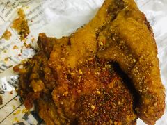 -京味旮旯炸鸡(长安万达店)