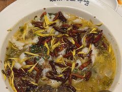 -太二酸菜鱼(财富购物中心店)