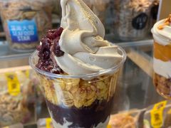 栗栗红豆芭菲-一栗·新鲜零食炒货(太原街沃尔玛店)