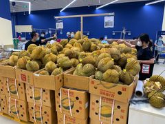-盒马X会员店(王府井奥莱UP TOWN店)
