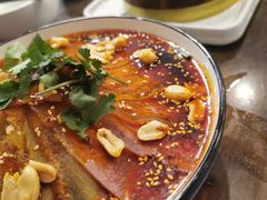 红油肺片-伊兰麒兰馨园·川菜·清真馆(339电视塔店)