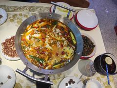 -张记虾尾·火锅·烧烤·大排档(涉外店)