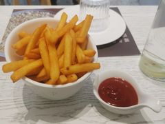 美式粗大薯条-娜娜家•Nana's restaurant (南开大悦城店)