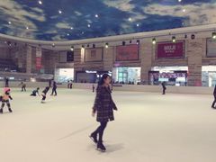 -冠军冰场(环球中心店)