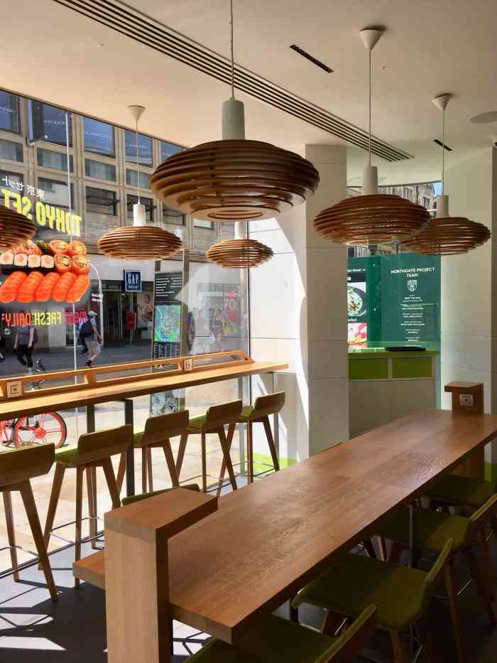 wasabi-"这是我在英国吃的第一顿.我觉得非常."-大众点评移动版