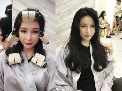 点击看大图 -3AM HAIR SALON染发烫发接发