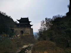 -剑门关风景区