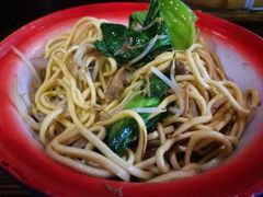 鸭丝炒面-刘师父老汉口江湖菜(蔡锷路店)