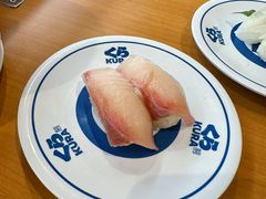 -KURA寿司(博多中洲店)