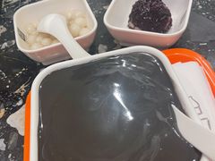 生磨芝麻糊-满记甜品(苏州中心店)