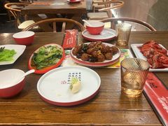 -院落新京菜·烤鸭(地安门店)