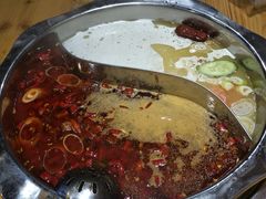 -六婆串串香(锦祥美食街店)