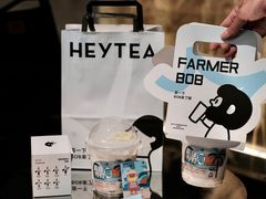 -喜茶(深圳万象城黑金店)