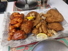 -BOPEYE·波派炸鸡(九霄天地店)