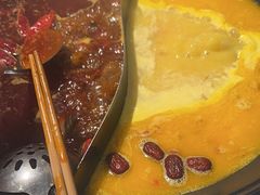 -朱光玉火锅馆(正弘城店)