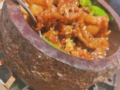 -桂满陇·手作小笼包&江南叫花鸡(中山公园店)