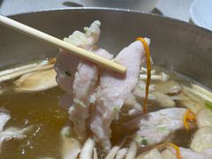-芭夯兔·兔肉汤锅(新都店)