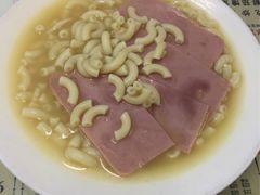 火腿通心粉-华星冰室(湾仔店)