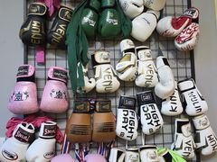 -大焱搏击·泰拳·拳击俱乐部(大柏树店)