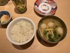 味增汤-肉肉大米(德基广场店)