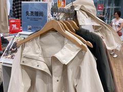 -优衣库(长沙国金中心店)