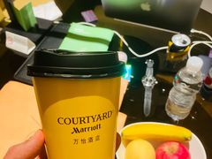 -深圳湾万怡酒店
