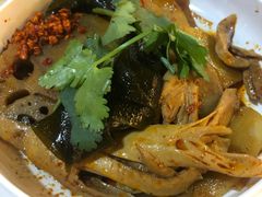 -二孃鸡爪爪(东郊记忆店)