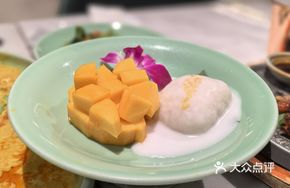 Mango Sticky Rice