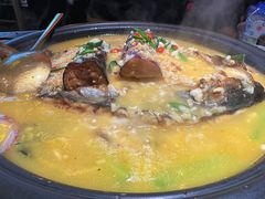 -探鱼·鲜青椒爽麻烤鱼(领展购物广场店)
