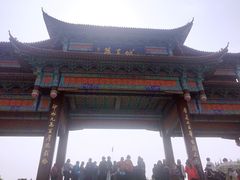 -威海华夏城景区