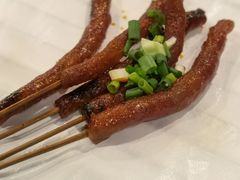 -陈员外正宗夹江烧烤(广福路店)