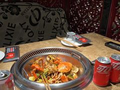 -七欣天香辣蟹火锅(上海银亿滨江店)
