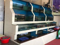 水产区-原龙海鲜大排档(美食地标店)