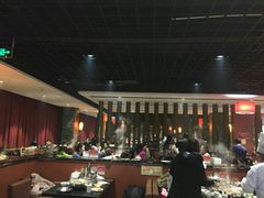大堂-尚水元休闲自助餐厅(中央城店)