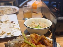 -牛八宝桂林米粉(八里庄店)