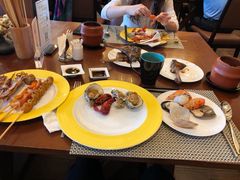 -源·咖啡自助餐厅·海鲜·烧烤·三文鱼(海口华彩洲际酒店)