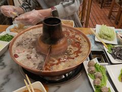 -马记伊源斋涮肉·清真菜(潘家园古玩市场店)