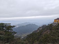 -九华山风景区
