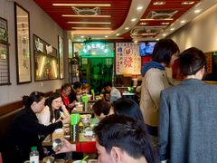 -绿柠食堂(北外滩店)