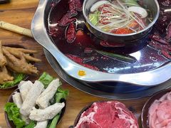 -正南齊北重庆老火锅(光华村直营店)