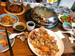 -鲜小岛·铜锅涮肉