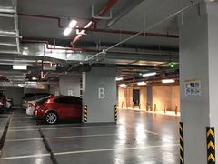 -华润时代广场·停车场