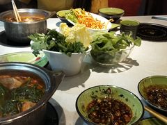 -一叶一世界·素食餐厅(锦华万达店)