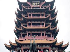 -黄鹤楼公园(黄鹤楼)