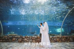 点击看大图 -蔚蓝映像STUDIO婚纱摄影(南稍门店)